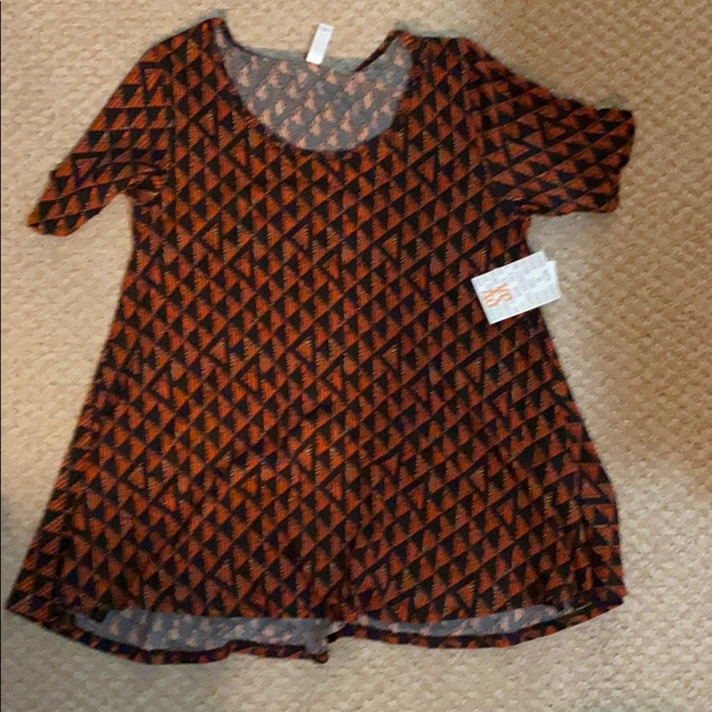 Lularoe xs perfect tee